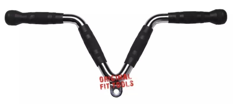 Рукоятка Original FitTools для тренировки трицепса