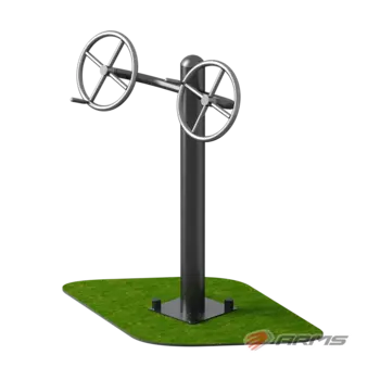 Рули ARMS ARMS048