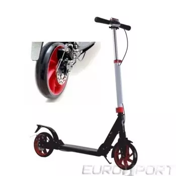 Самокат BIBITU DYNAMIC SKL-03C, черный