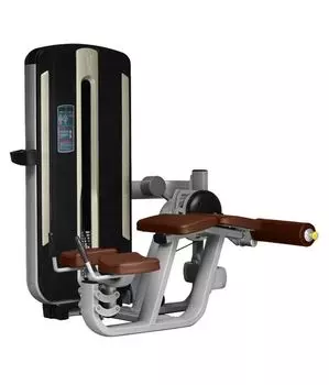 Сгибание ног лежа BRONZE MNM-013A