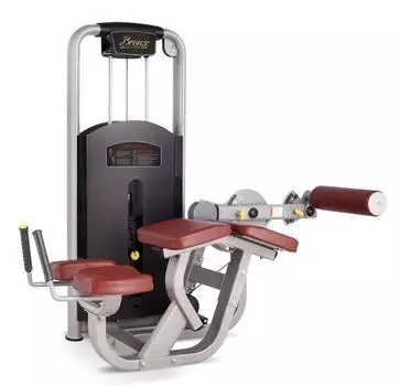 Сгибание ног лежа BRONZE MV-013A