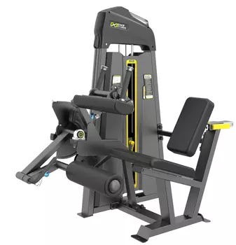 Сгибание ног сидя DHZ Seated Leg Cur Стек 109 кг E-3023