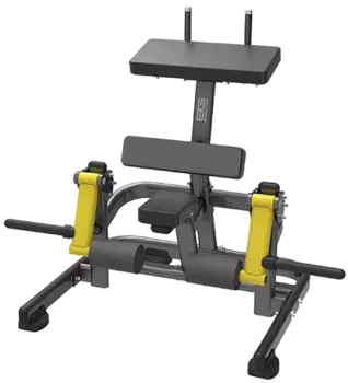 Сгибание ног стоя BRONZE GYM PL-1714