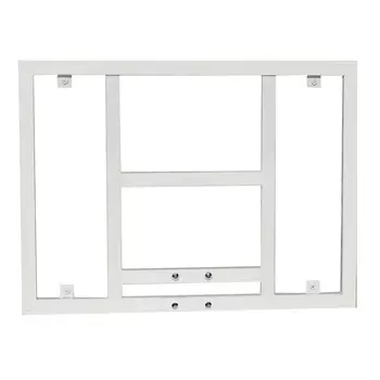 Щит баскетбольный тренировочный ZSO 41410 900х1200 мм оргстекло