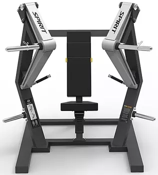 Широкий жим от груди Spirit SP-4505