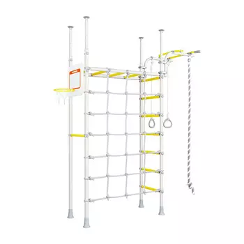 Шведская стенка ROMANA R4 белый прованс