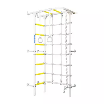 Шведская стенка ROMANA S4 белый прованс