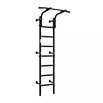 Шведская стенка ROMANA S9 черный матовый