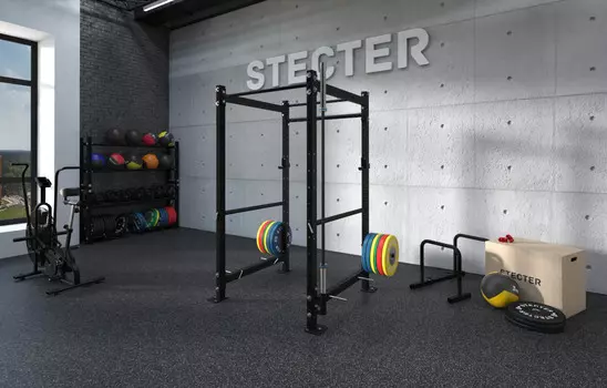 Силовая рама STECTER CCБ-11/23