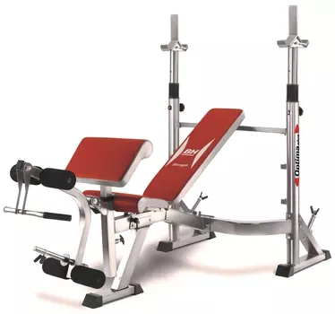 Силовая скамья BH FITNESS OPTIMA PRESS