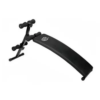 Скамья для пресса изогнутая Sport Elit Lite Weights LW-100