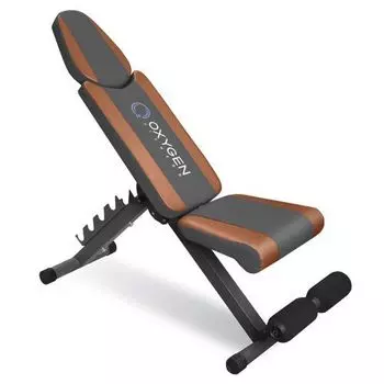 Скамья для жима Oxygen nashville (уценка)
