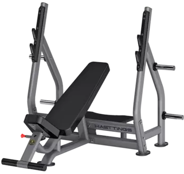 Скамья для жима с положительным углом наклона Hasttings Digger HD005-4