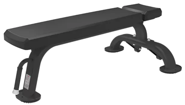 Скамья горизонтальная BRONZE GYM BR-1002