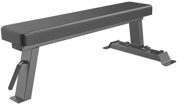 Скамья прямая горизонтальная DHZ Flat Bench A3036 RUS