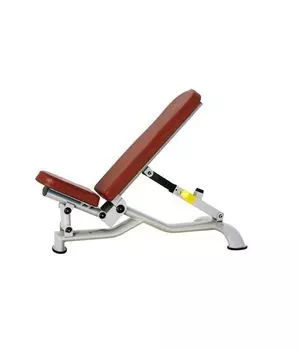 Скамья регулируемая BRONZE GYM H-037