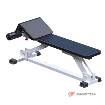 Скамья с обратным уклоном ARMS AR002