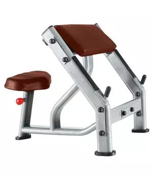 Скамья Скотта BRONZE GYM J-040