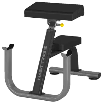 Скамья Скотта регулируемая Hasttings Digger HD017-4