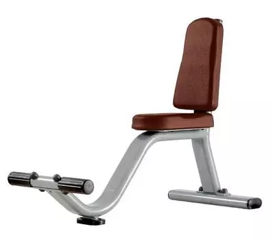 Скамья-стул BRONZE GYM J-038
