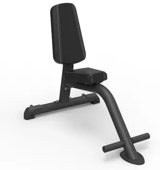 Скамья-стул для жима Spirit Upright Bench