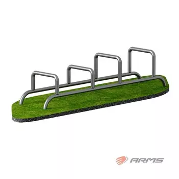 Сложные брусья ARMS ARWOK008