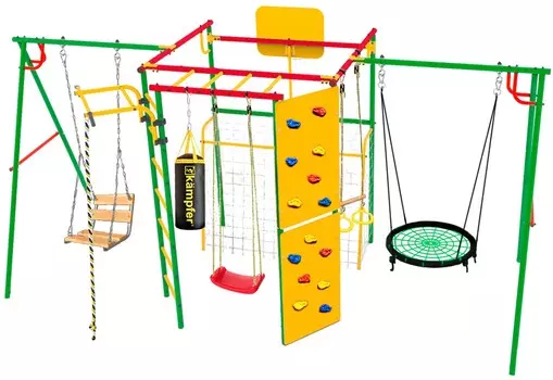 Спортивно-игровой комплекс Kampfer Monkey Young 60