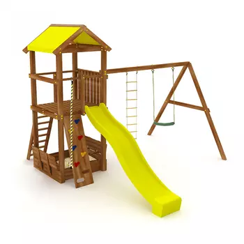 Спортивно-игровой комплекс Kampfer Super Castle