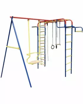 Спортивный комплекс KMS SG000001525 Пионер-дачный мини ТК