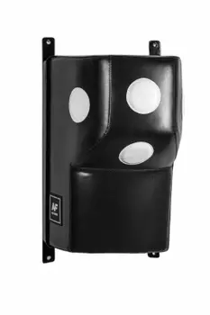 STECTER Подушка настенная Г-образная (апперкотная) ALFAFIT из натуральной кожи