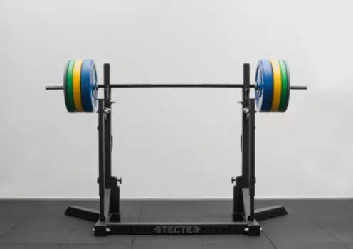 STECTER Профессиональная стойка для штанги