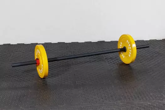 STECTER Соревновательный гриф Аксель (Apollon Axle) 20 кг