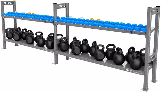 Стеллаж модульный DHZ 3600-1200 А0133