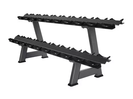 Стойка для гантелей DHZ Dumbell Rack E-1077В
