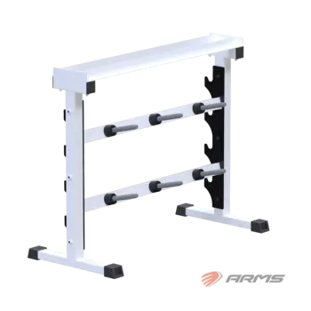 Стойка для гантелей, дисков, грифов ARMS AR105