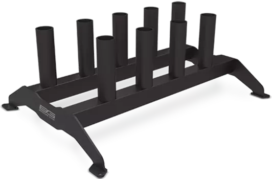 Стойка для грифов BRONZE GYM BR-1020