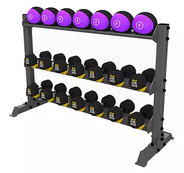 Стойка для хранения оборудования (гантели-мячи) DHZ А0151