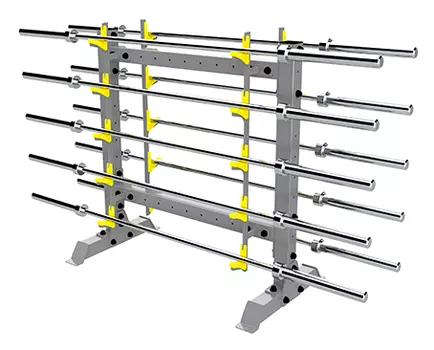 Стойка для хранения оборудования (грифы) DHZ А0154