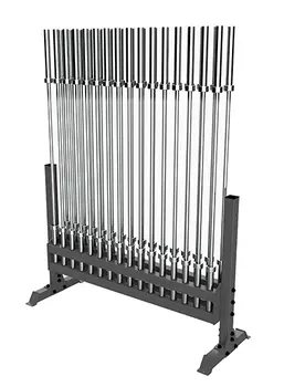 Стойка для хранения оборудования (грифы) DHZ А0155