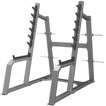 Стойка для приседаний с ограничителями DHZ Squat Rack A3050