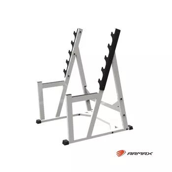 Стойка для приседаний со страховкой ARMS AR018