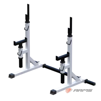 Стойка для штанги со страховкой ARMS L080