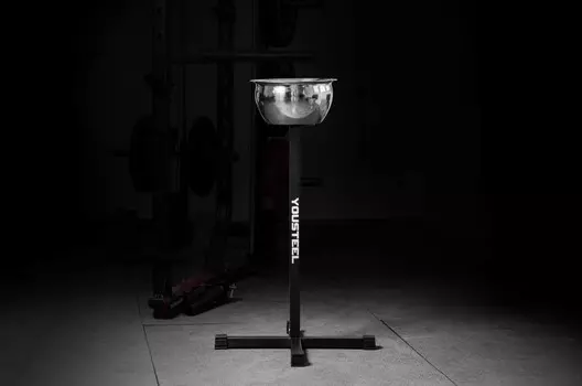 Стойка с чашей Yousteel для магнезии