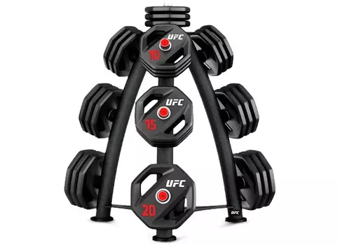 Стойка UFC для хранения дисков