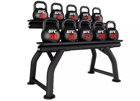 Стойка UFC для хранения гирь