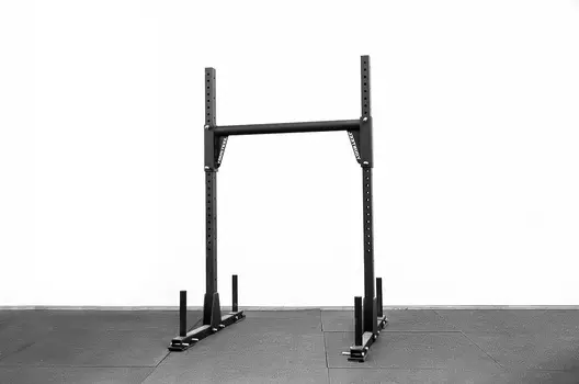 Стойка Yousteel ЙОК черная