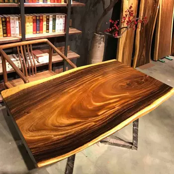 Стол из слэба Kvimol SL-0002