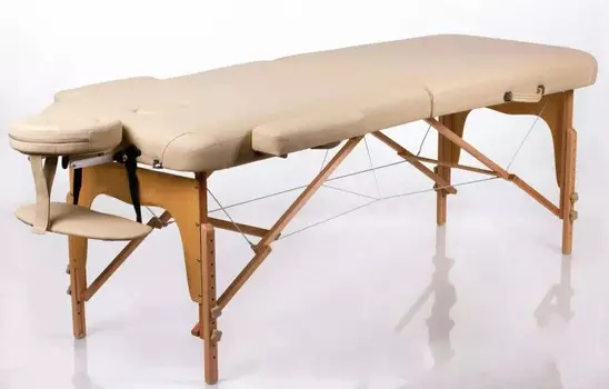 Стол массажный Premium Pro 2 beige