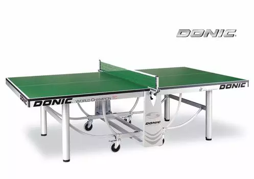 Теннисный стол Donic World Champion TC 25 зеленый