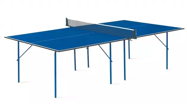 Теннисный стол Start Line Hobby Light синий